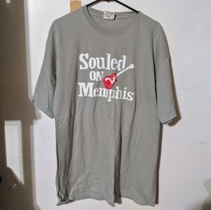 Souled On Memphis | T shirt